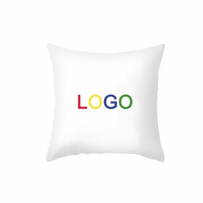 Full Color Throw Pillow