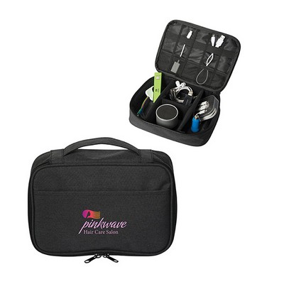 Savannah Detour Tech Organizer Case