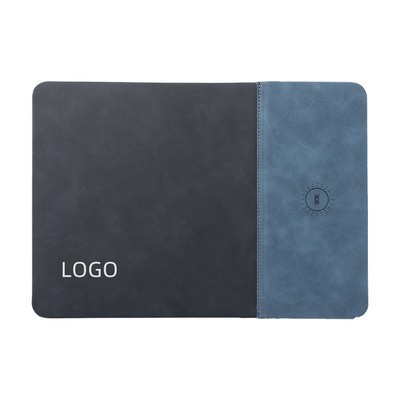 Wireless Charging Mouse Pad