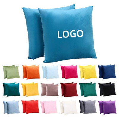 Polyester Throw Pillow